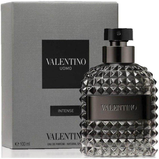 Valentino Uomo Intense by Valentino cologne for men EDP 3.3 / 3.4 oz New in Box