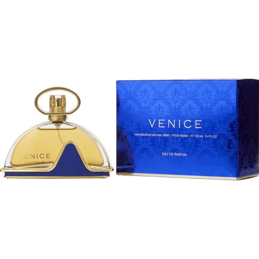 Luxe Venice by Armaf perfum for women EDP 3.3 / 3.4 oz New In Box