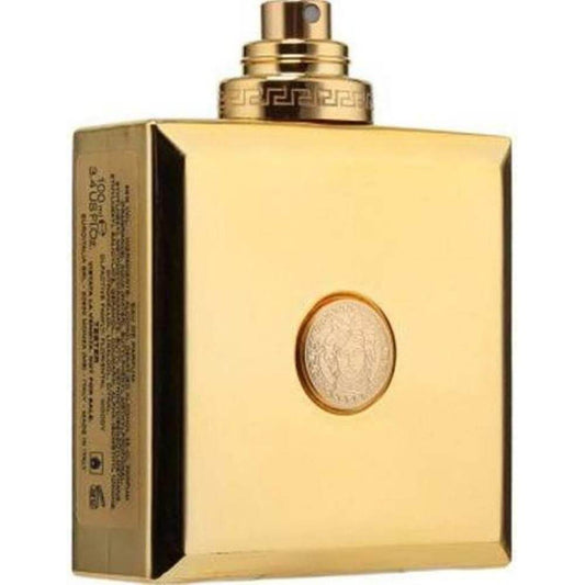 VERSACE OUD ORIENTAL POUR FEMME by Versace for Women EDP 3.3 / 3.4 oz New Tester