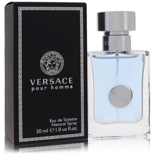 Versace Pour Homme by Gianni Versace cologne men EDT 1 / 1.0 oz New in Box