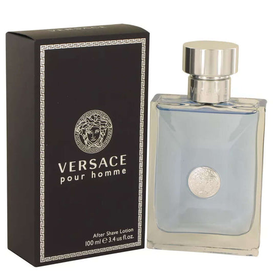 Versace Pour Homme by Gianni Versace after shave men 3.3 / 3.4 oz New in Box