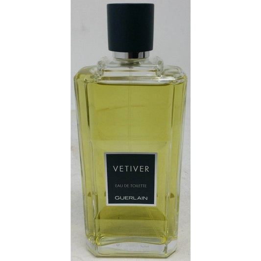 Vetiver By Guerlain cologne for men EDT 6.7 / 6.8 oz New Tester