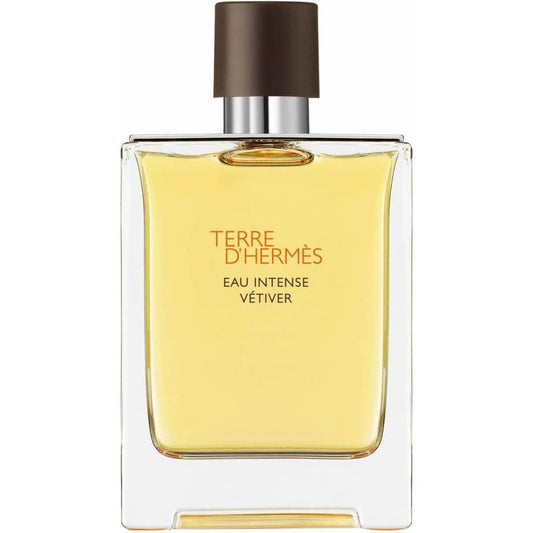 Terre D'Hermes Eau Intense Vetiver by Hermes cologne men EDP 3.3 / 3.4 oz New Tester