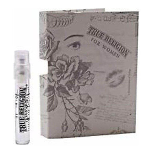 True Religion for women mini vial .05 oz edp