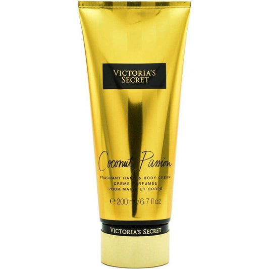 Victoria's Secret Coconut Passion Hand & Body Cream By Victoria's Secret 6.7 oz