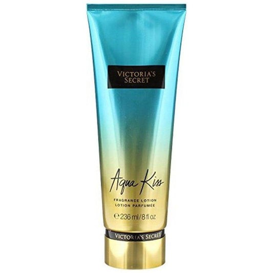 Victoria's Secret Aqua Kiss Fragrance Lotion by Victoria's Secret 8 oz