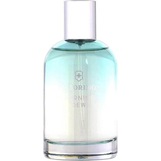 Victorinox Morning Dew by Swiss Army for her EDT 3.3 / 3.4 oz New Tester