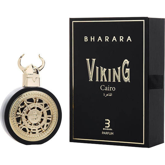 Viking Cairo by Bharara perfume for unisex EDP 3.3 / 3.4 oz New in Box