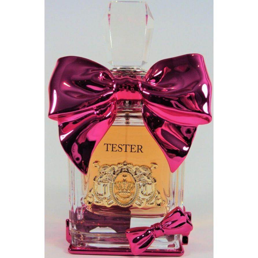 Viva La Juicy Bowdacious by Juicy Couture perfume for her EDP 3.3 / 3.4 oz New Tester