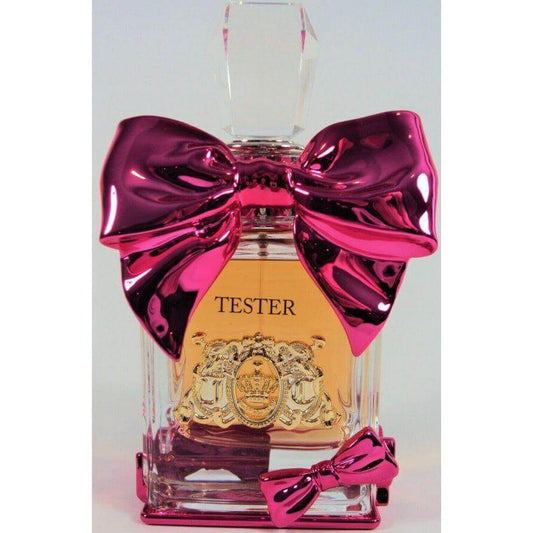 Viva La Juicy Bowdacious by Juicy Couture perfume for her EDP 3.3 / 3.4 oz New Tester