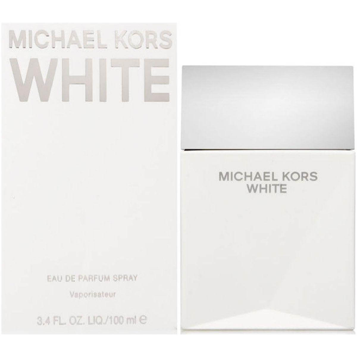 White by Michael Kors perfume for her EDP 3.3 / 3.4 oz New in Box