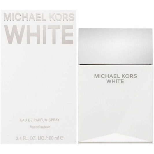 White by Michael Kors perfume for her EDP 3.3 / 3.4 oz New in Box