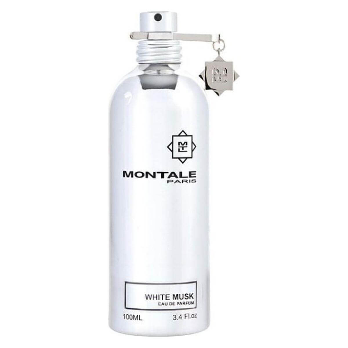 White Musk by Montale perfume for women EDP 3.3 / 3.4 oz New Tester