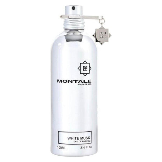 White Musk by Montale perfume for women EDP 3.3 / 3.4 oz New Tester