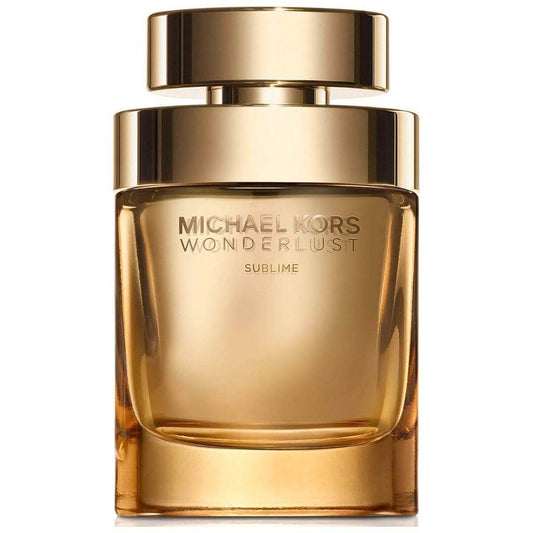 Wonderlust Sublime by Michael Kors perfume her EDP 3.3 / 3.4 oz New Tester