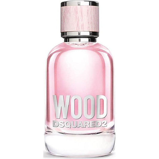 Dsquared2 Wood Pour Femme by Dsquared2 EDT 3.3 / 3.4 oz New Tester