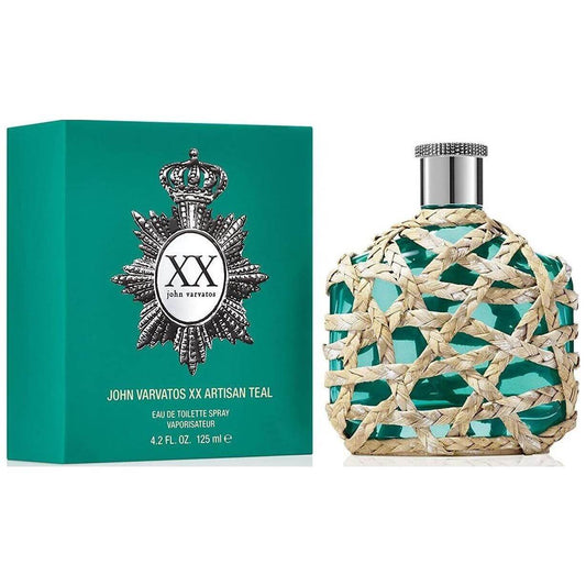 XX Artisan Teal by John Varvatos cologne for men EDT 4.2 oz New in Box