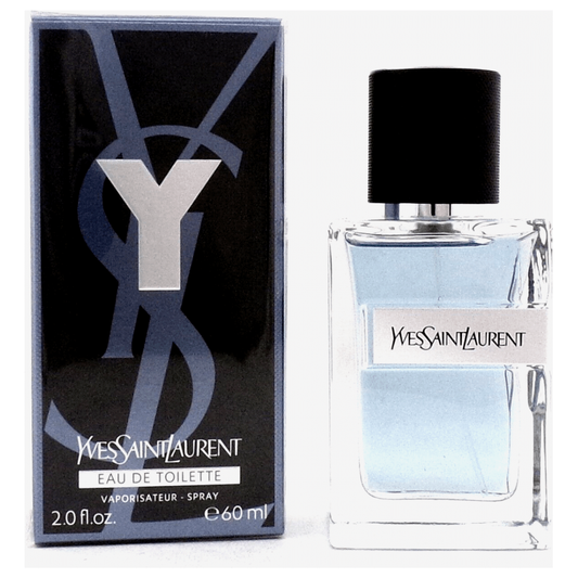 Y by Yves Saint Laurent cologne for men EDT 2.0 oz New in Box