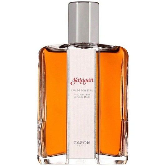 YATAGAN by Caron cologne for men EDT 4.2 oz New Tester