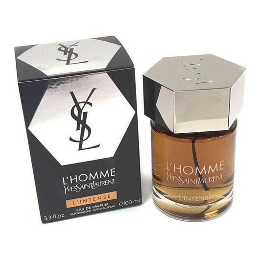 YSL L'Homme L'Intense by Yves Saint Laurent EDP 3.3 / 3.4 oz New in Box